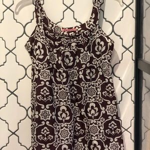 Beautiful silk top by Velvet. Never worn.